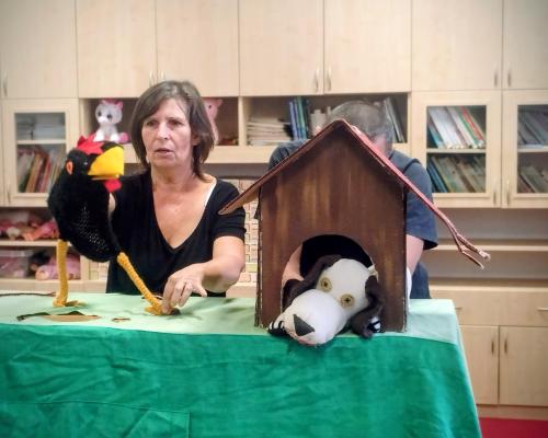 Pohádka Dohnálkovi