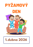 Pyžama a noční košile sebou!
