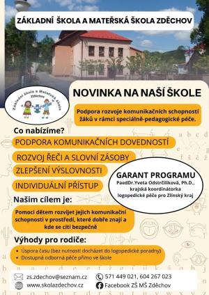 Logopedická péče