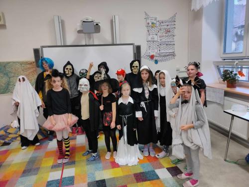 7. Halloween