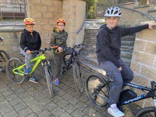 5. Besip - jízda zručnosti