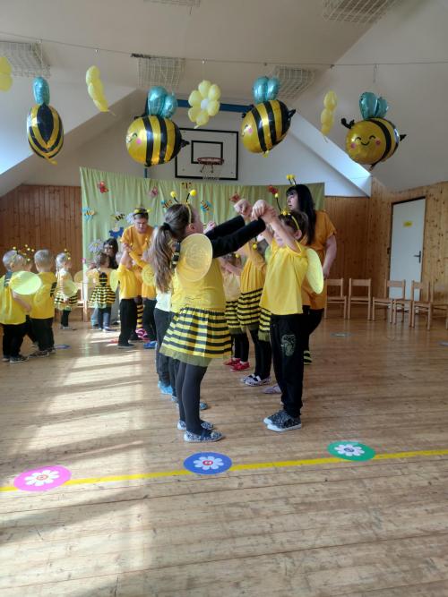 29. Besídka MŠ ke Dni matek